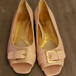 12M Ros Hommerson Hera Soft Pink Flats 12M